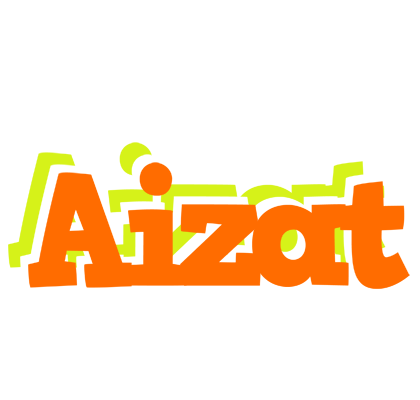 Aizat healthy logo