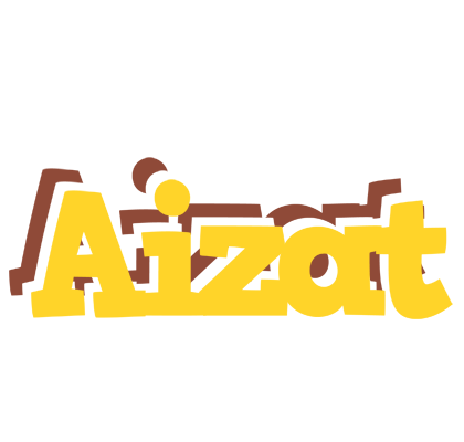 Aizat hotcup logo
