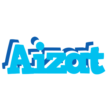Aizat jacuzzi logo