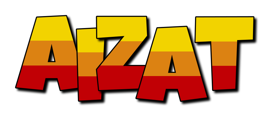 Aizat jungle logo