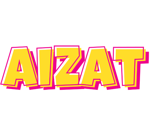 Aizat kaboom logo
