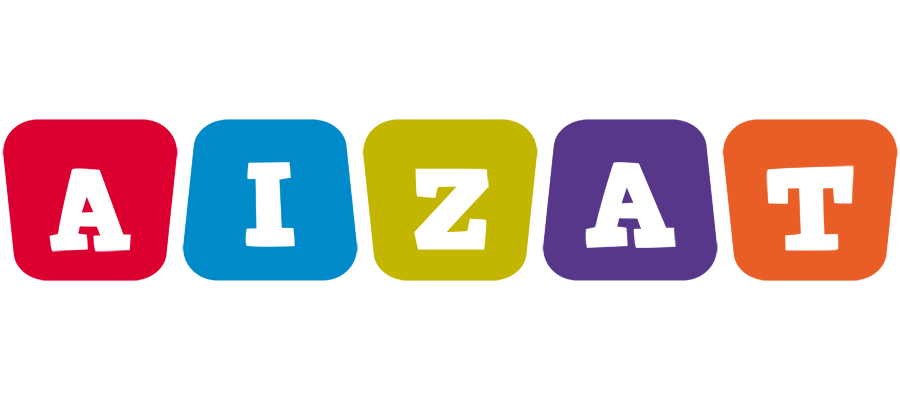 Aizat kiddo logo