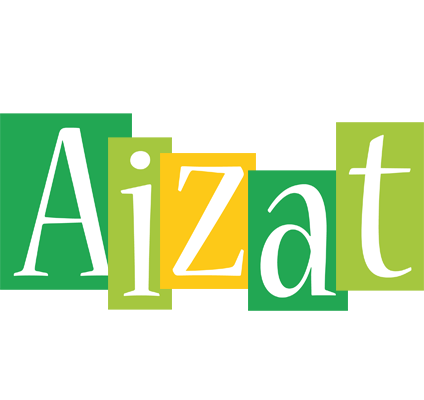 Aizat lemonade logo