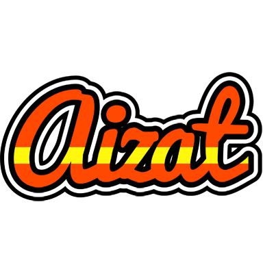 Aizat madrid logo