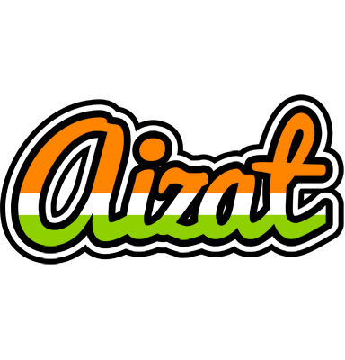 Aizat mumbai logo
