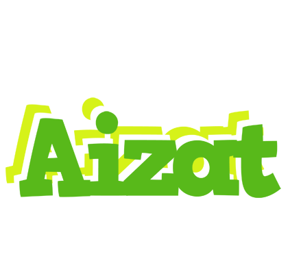 Aizat picnic logo