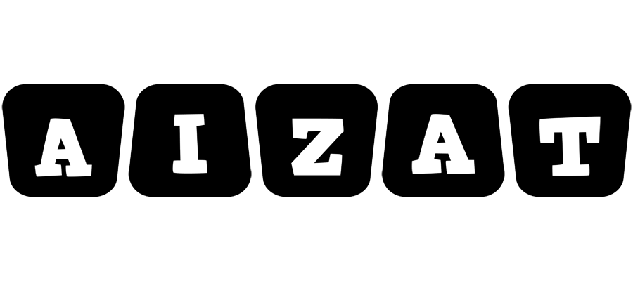 Aizat racing logo