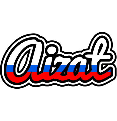 Aizat russia logo