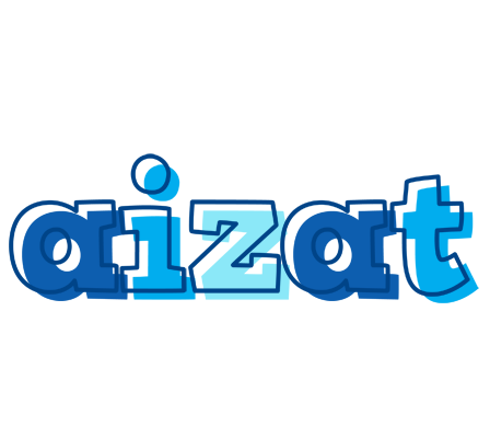 Aizat sailor logo
