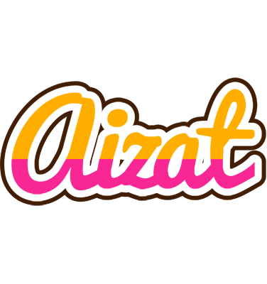Aizat smoothie logo