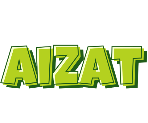 Aizat summer logo