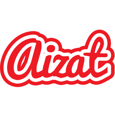Aizat sunshine logo