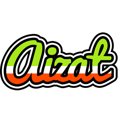 Aizat superfun logo