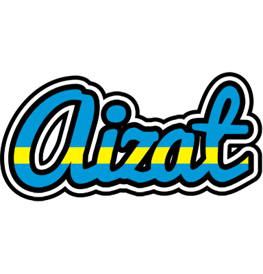 Aizat sweden logo