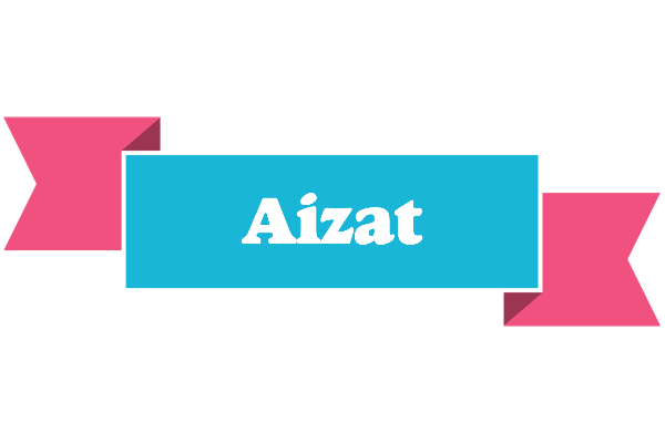 Aizat today logo