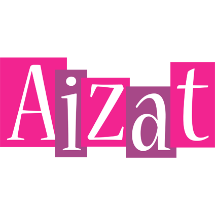 Aizat whine logo