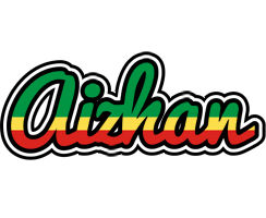 Aizhan african logo