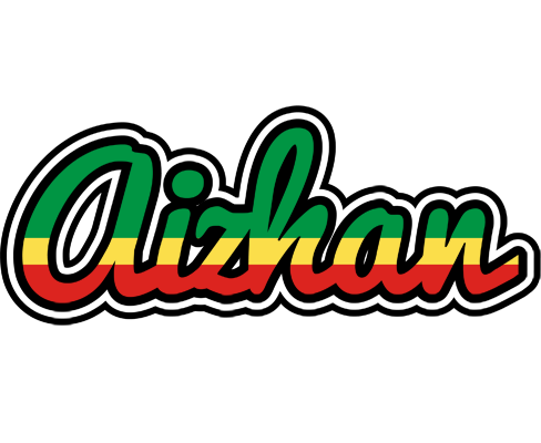 Aizhan african logo