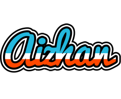 Aizhan america logo