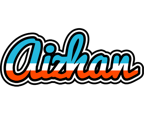 Aizhan america logo