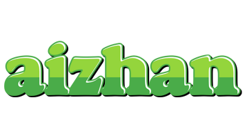 Aizhan apple logo