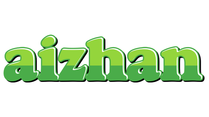 Aizhan apple logo