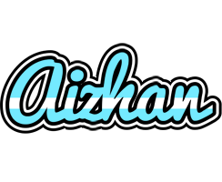 Aizhan argentine logo