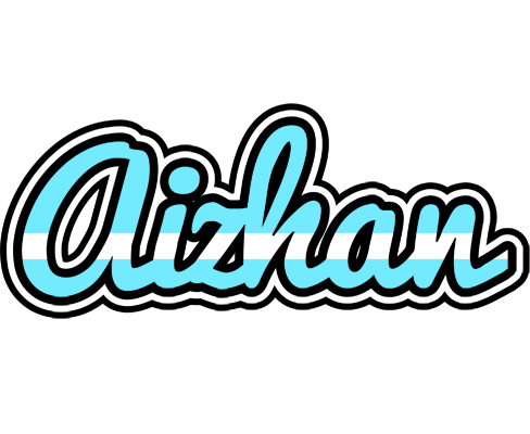 Aizhan argentine logo