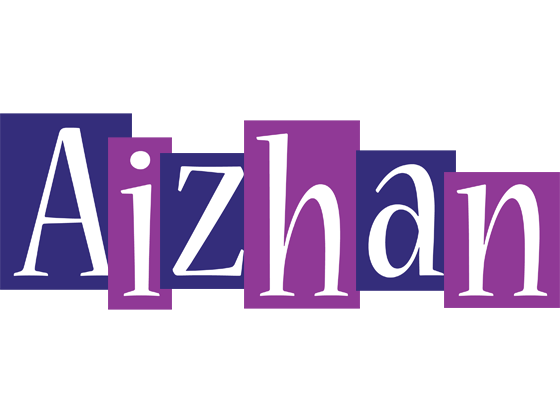 Aizhan autumn logo