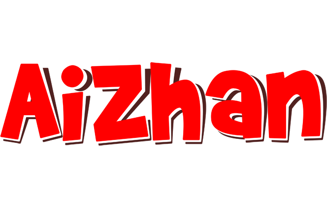 Aizhan basket logo