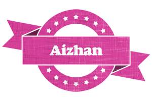 Aizhan beauty logo