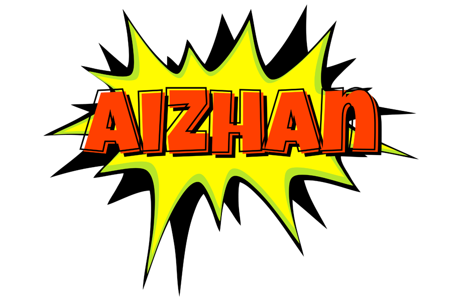 Aizhan bigfoot logo