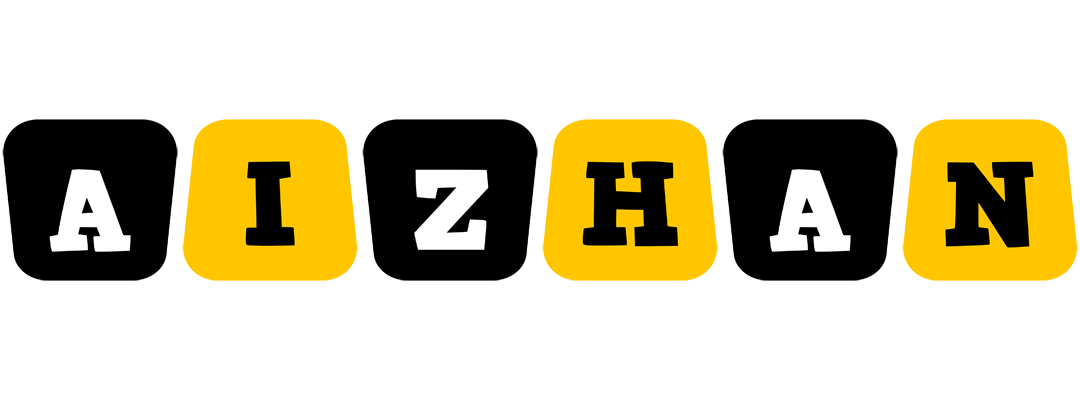 Aizhan boots logo