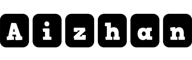Aizhan box logo