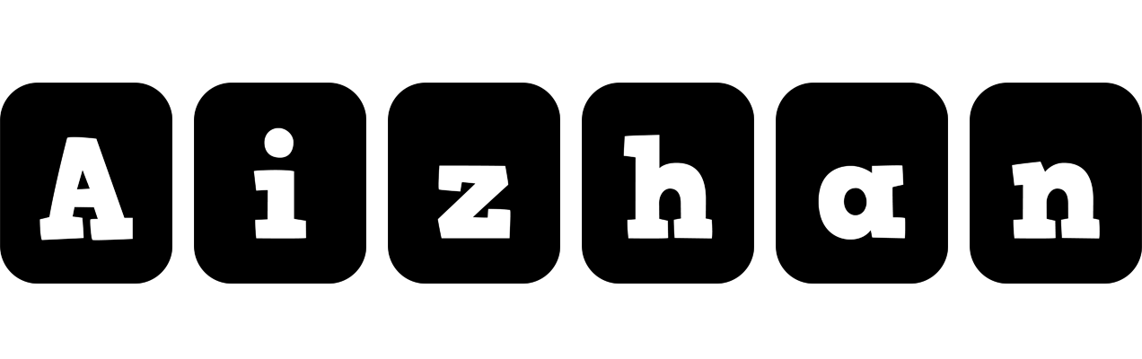 Aizhan box logo