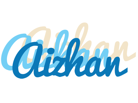Aizhan breeze logo