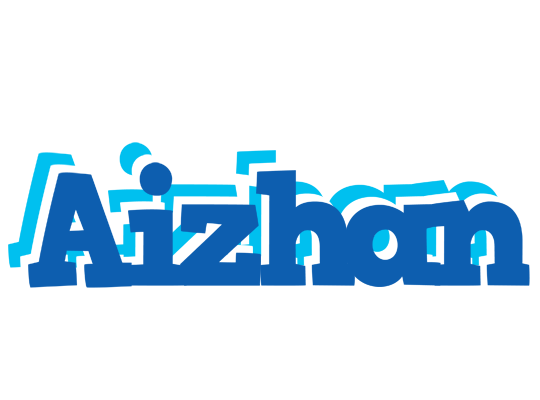 Aizhan business logo