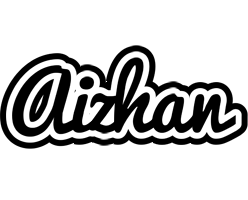 Aizhan chess logo