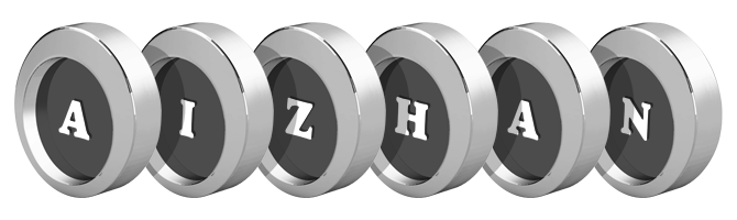 Aizhan coins logo