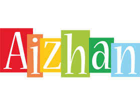 Aizhan colors logo