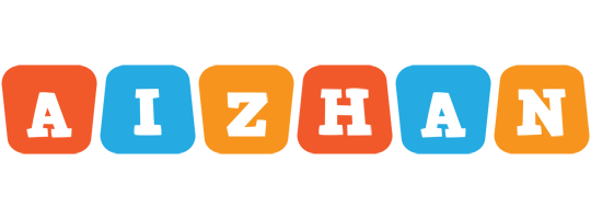 Aizhan comics logo