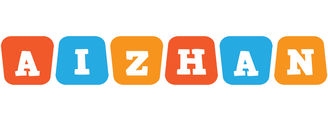 Aizhan comics logo