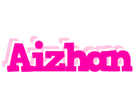 Aizhan dancing logo