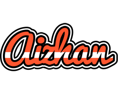 Aizhan denmark logo
