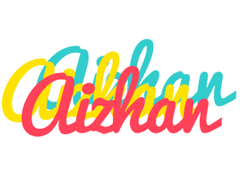 Aizhan disco logo