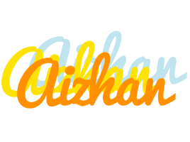 Aizhan energy logo