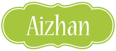Aizhan family logo