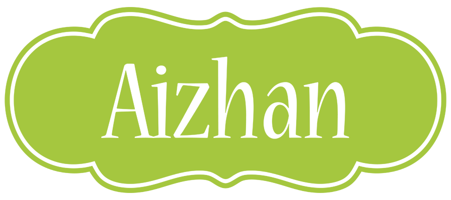 Aizhan family logo