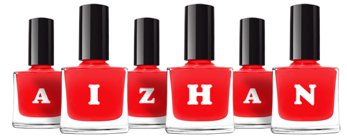 Aizhan fashion logo