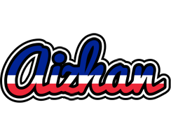 Aizhan france logo